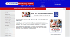 Desktop Screenshot of ameriglide-birmingham-al.com
